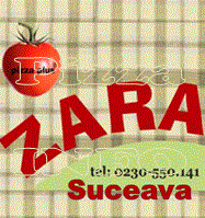 Pizzeria Zara Suceava